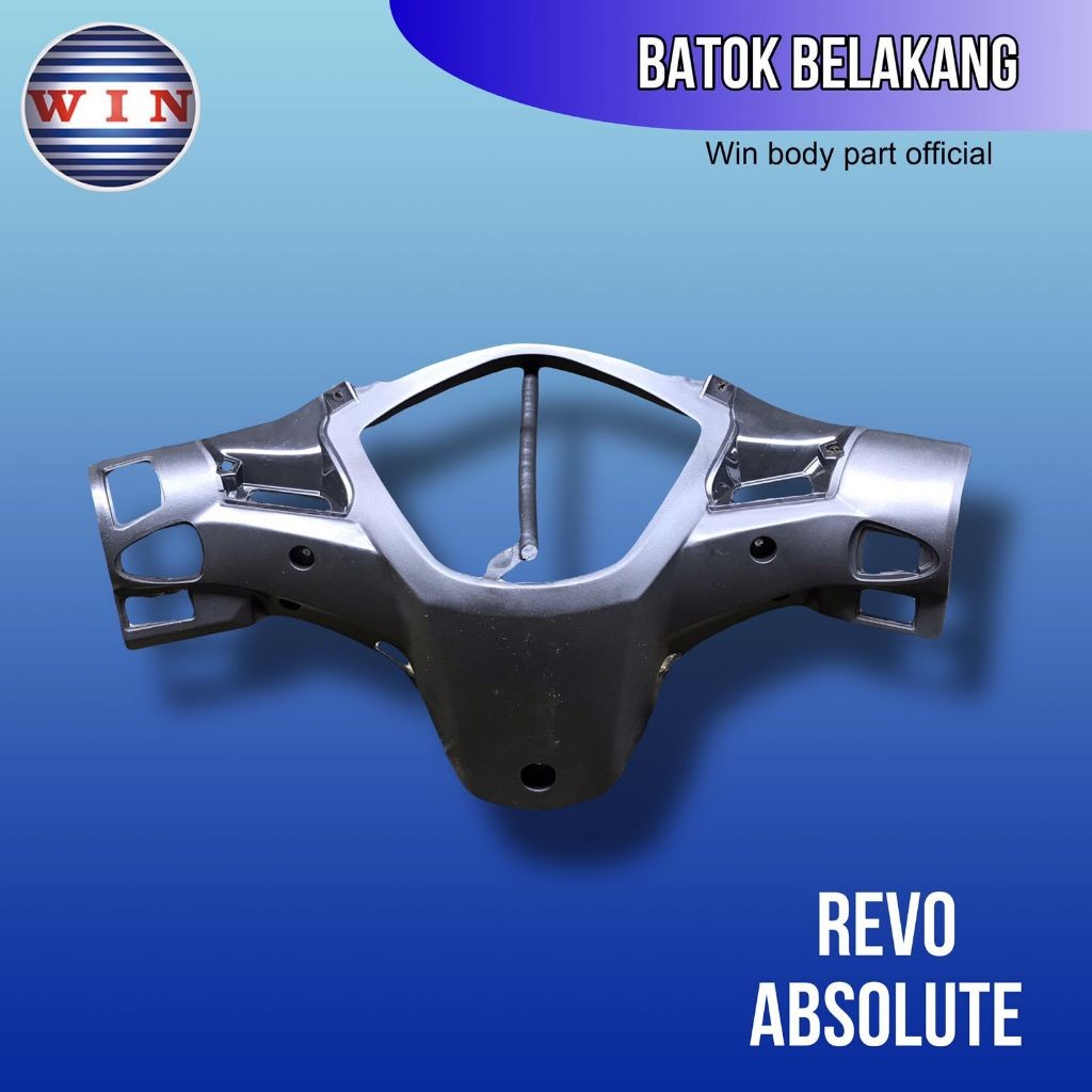 BATOK BELAKANG TOTOK LAMPU BELAKANG REVO ABSOLUTE BATOK BELAKANG REVO 110 WIN TERLARIS
