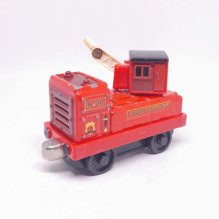 OP27 The Tank Engine Thomas And Friends - ELC Mainan Anak Kereta Api Bekas