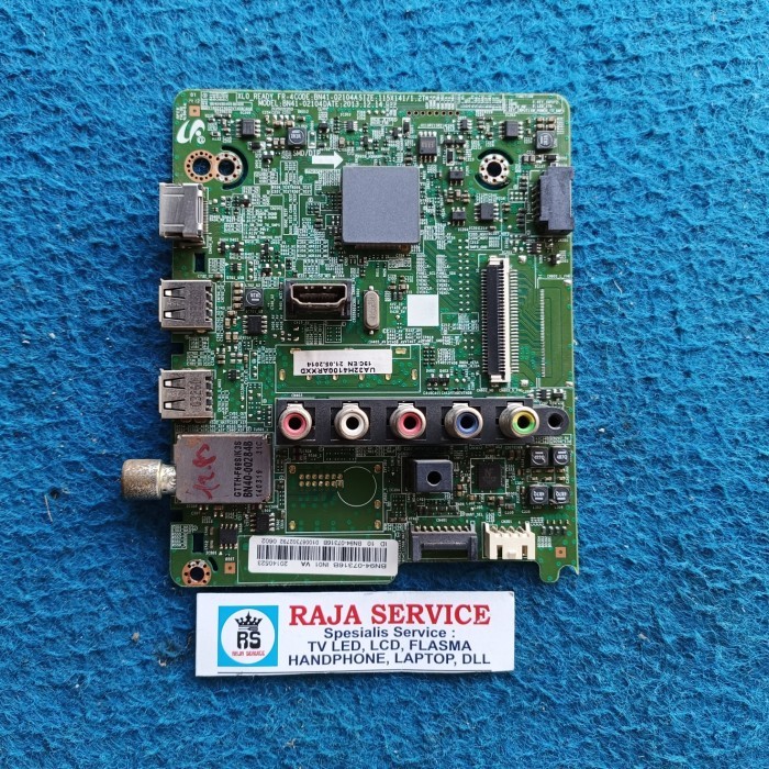 mb tv samsung UA32H4100 UA32H4100AR mainboard board motherboard mesin -AD87