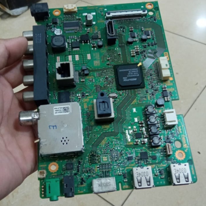 mb tv sony KLD-40R550C KDL40R550C maimboard board motherboard mesin -AD87