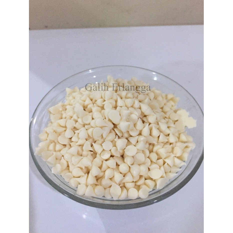 

nb Choco Chip Mini White Tulip 250gr