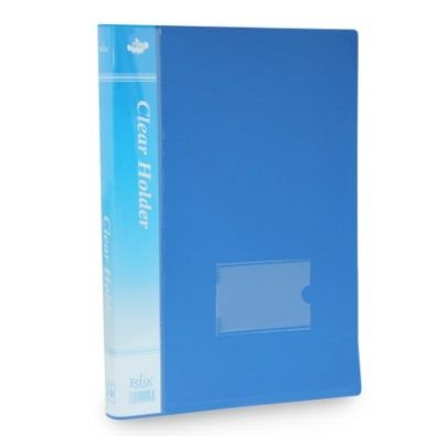 

Clear holder felix isi 40F4