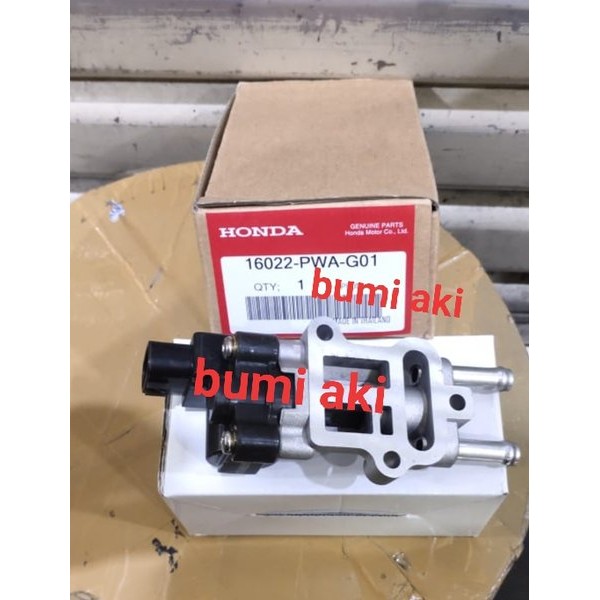 SENSOR ISC ATAU IDLE SPEED CONTROL IACV HONDA JAZZ & CITY