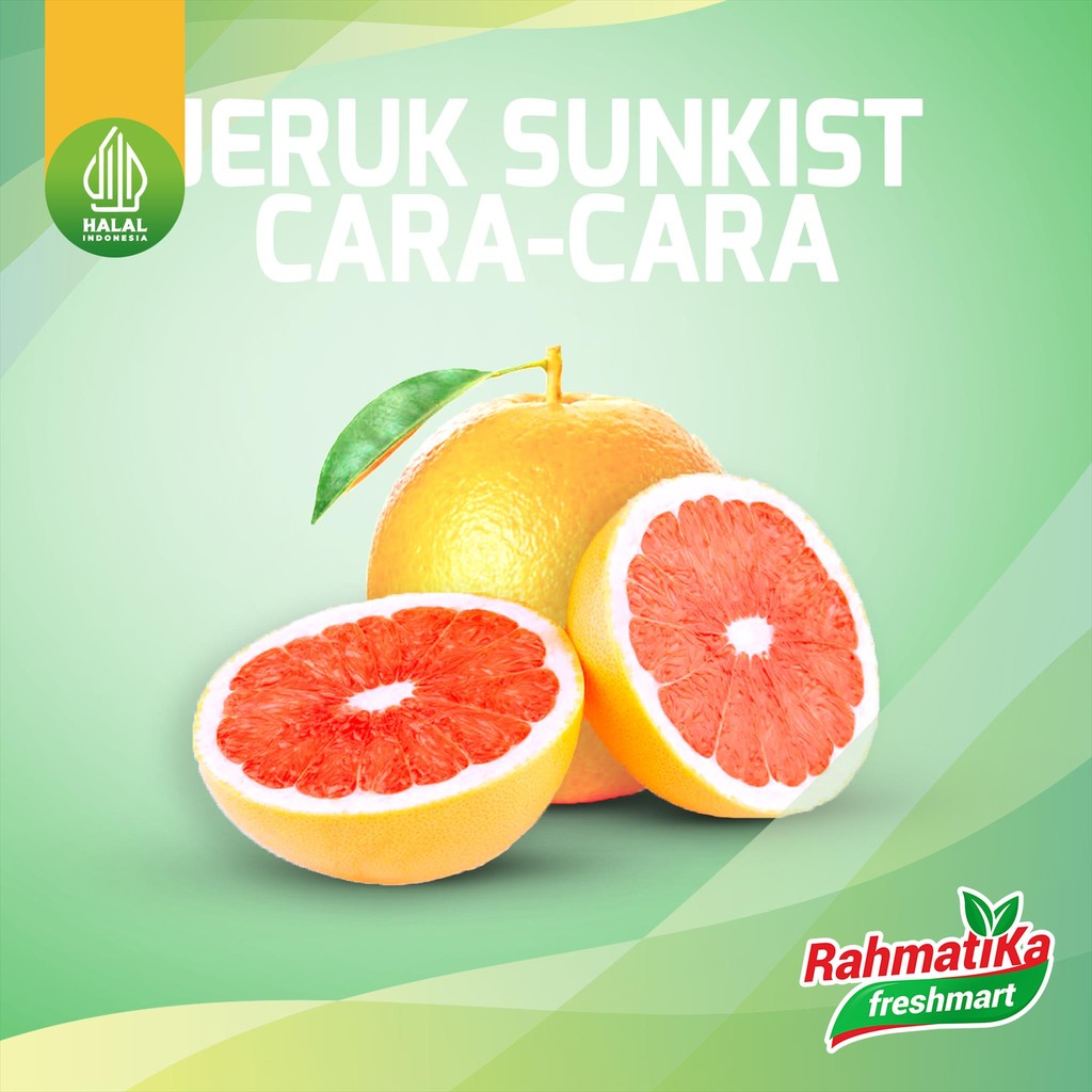 

Jeruk Sankis Cara Cara Segar / Jeruk Sankis Cara Cara Fresh 500 gr