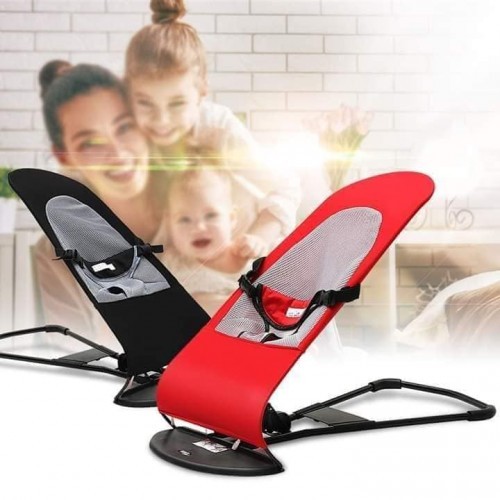 Bouncher Bayi Kursi Ayunan Bayi Lipat / Baby Bouncer Infant Seat Tempat Tidur Bayi Goyang / Kursi Go