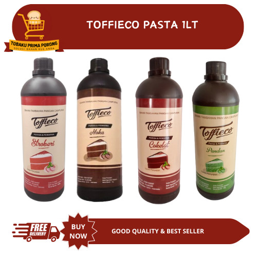 

TOFFIECO PASTA ALL VARIAN 1000 GR