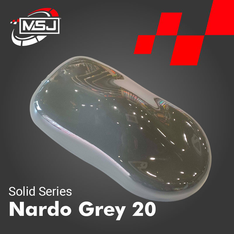 Cat Mobil/Motor Nardo Grey 20 | Solid Series | MSJ