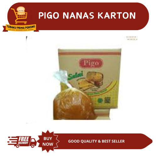 

Pigo nanas karton