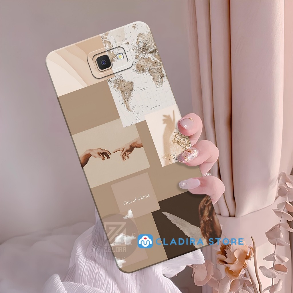 Softcase Samsung Galaxy J7 Prime Fashion Case Aesthetic Pro Camera ZELORA Case Samsung Galaxy J7 Pri