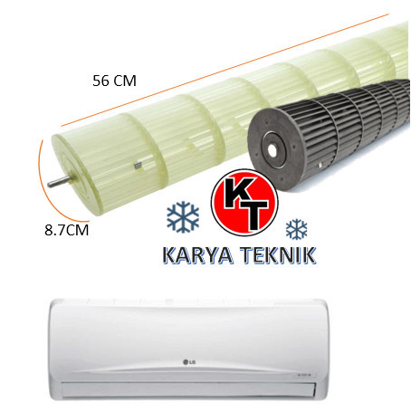 BLOWER BALING KIPAS FAN INDOOR AC LG R410 NL NLA T05NLA TERMURAH