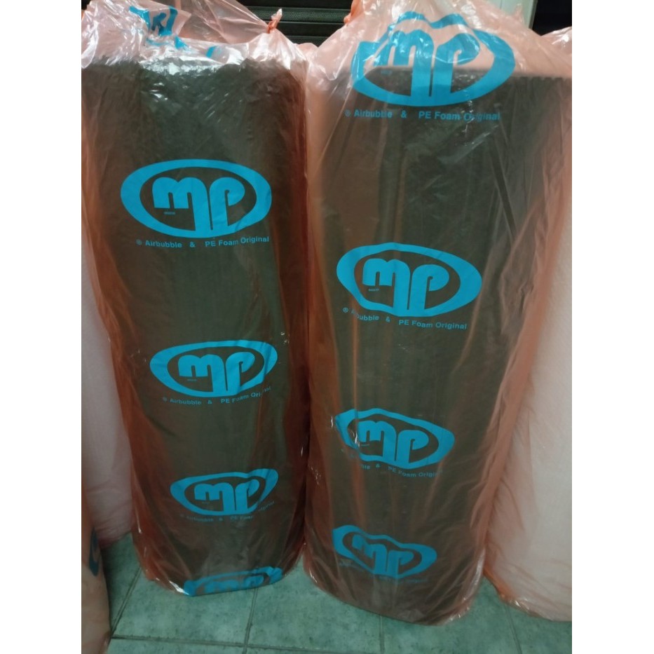 

PROMO!! - Bubble Wrap MP bungkus orange /Buble wrap - Putih