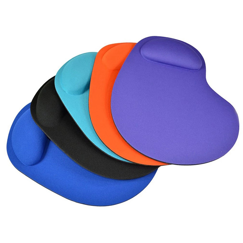 

Ergonomic Keyboard Mouse Laptop Wristband Mouse Pad With Wrist Protect Notebook Environmental Protection EVA Wristband Mouse Pad