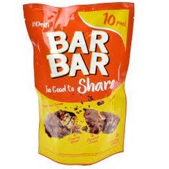 

Delfi Bar Bar Share Pack Isi 10 Pcs 8 Gram