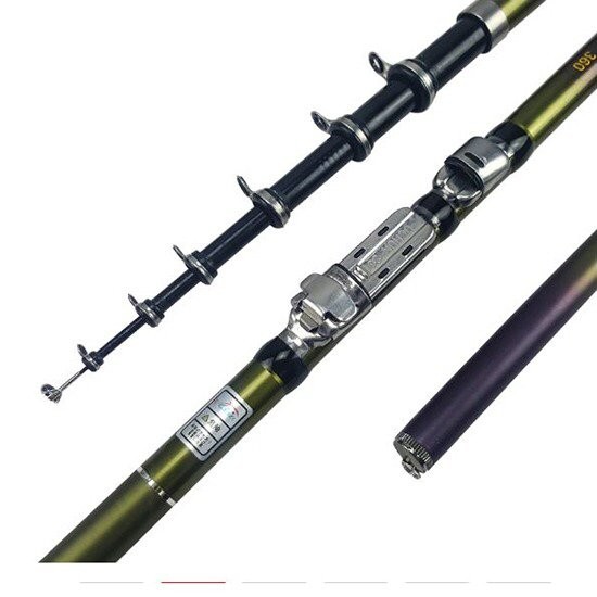 Joran tegek kolong 450 premium