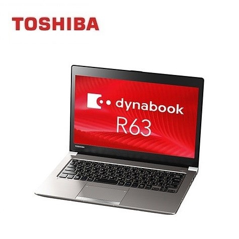 LAPTOP TOSHIBA R63 GEN5 INTEL CORE i5 / RAM 8GB / 128GB SSD