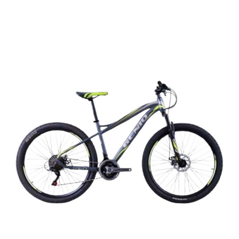 Sepeda Gunung 27.5 Inch Mtb Genio M 347 By United 24 Speed