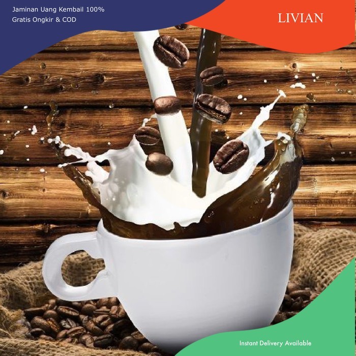 

vv Trieste Sirup Chocolate - Sirup Rasa Chocolate - 650 ml