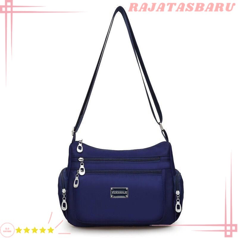 COD - Z-004 - SELEMPANG - TAS IMPORT MURAH - TAS WANITA - TAS NL ANTI AIR tbb RRN 032 J2