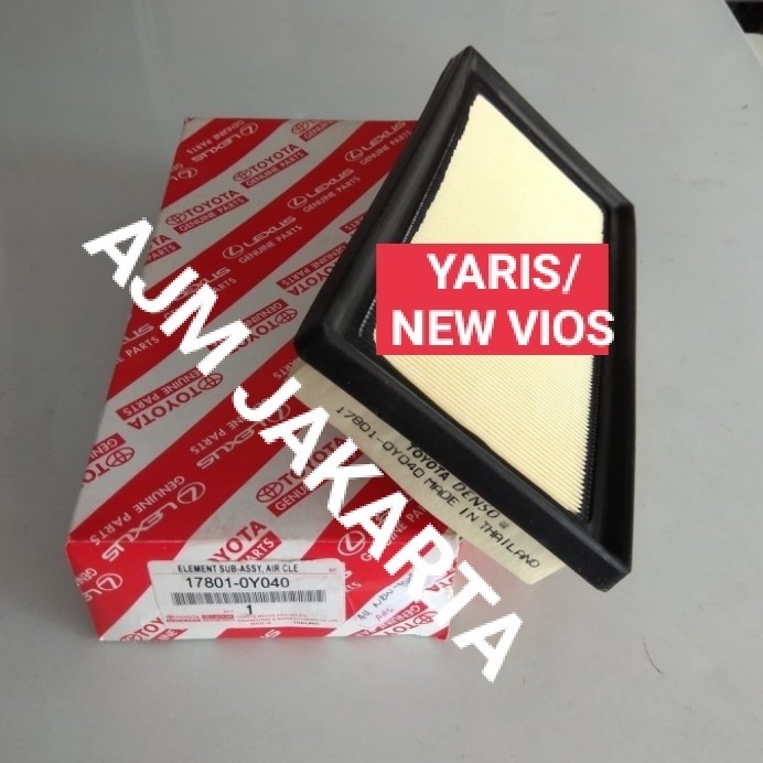 filter saringan udara all new yaris vios gen 3 1pcs