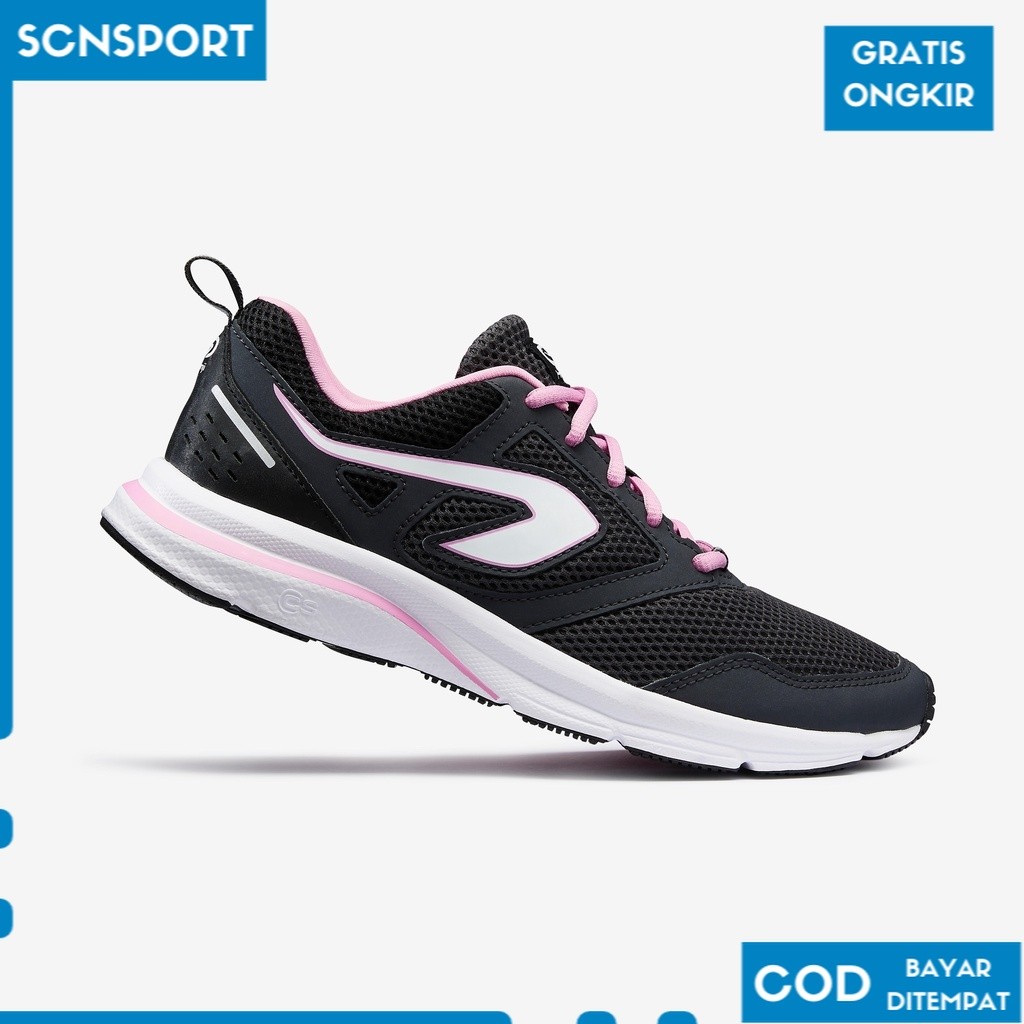 KALENJI Sepatu Lari Wanita Kalenji Run Active    8665517 SP1