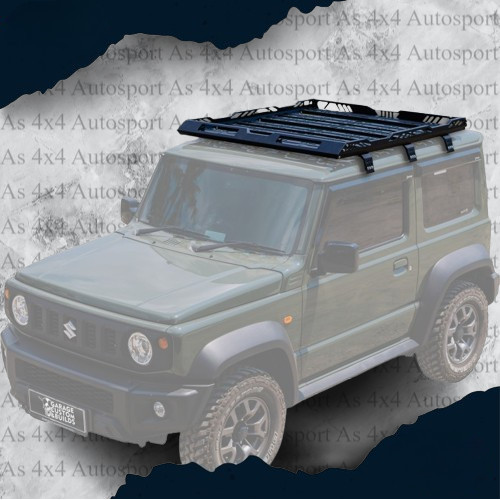 Pelindung Atap Mobil Roofrack Jimny 2019/Roof rack Jimny/ Roof rack JB74/ Roof JB74