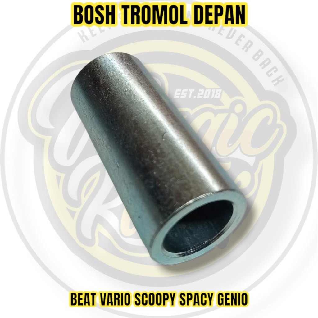 BOSH LAHER AS RODA TENGAH TROMOL MOTOR DEPAN BEAT VARIO SCOOPY SPACY