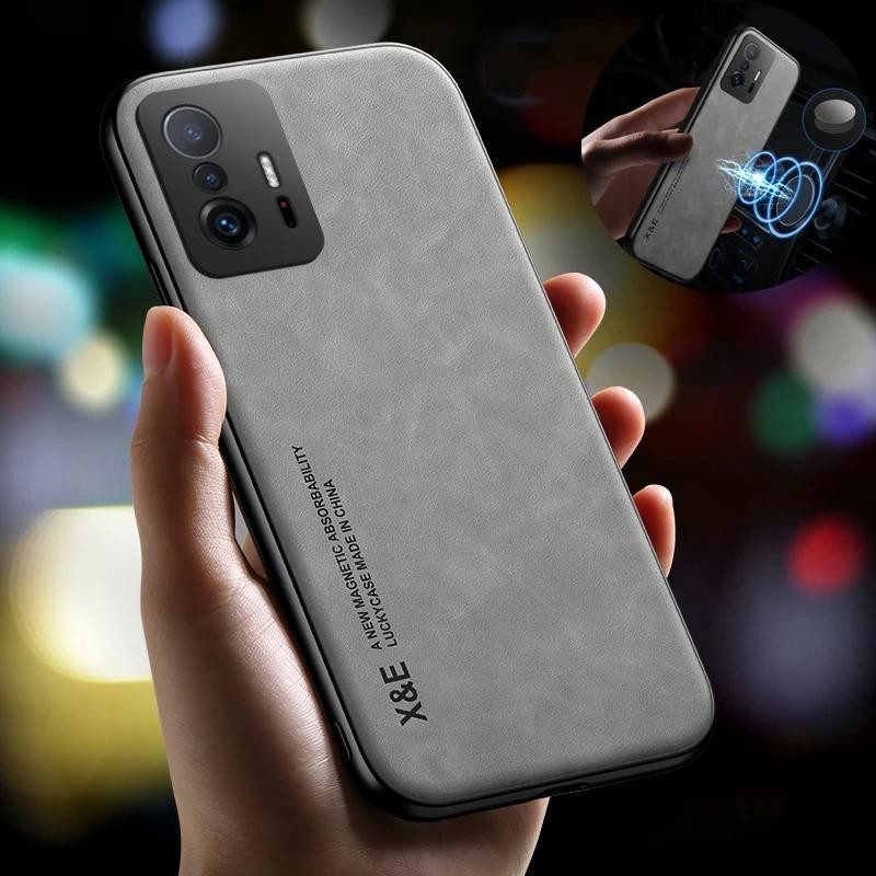 New Phone casing Xiomi 11T Pro Xiaomi 11T Mi11T Mi 11 T Pro Xiaomi11T Back cover Goatskin plush ultr