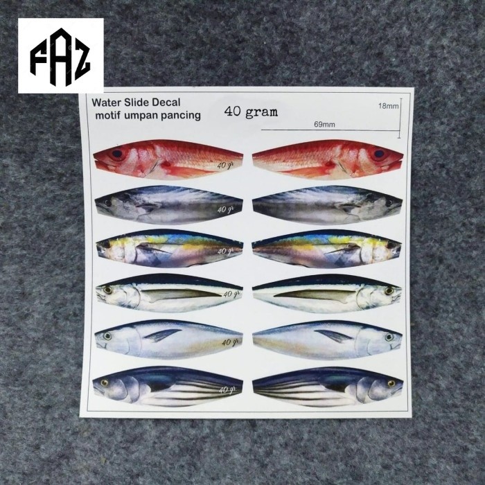 CUSTOM Decal  Diecast