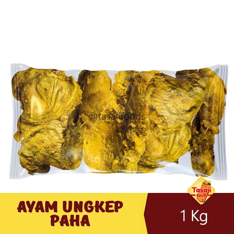 

Ayam Ungkep Paha 1 Kg Siap Goreng