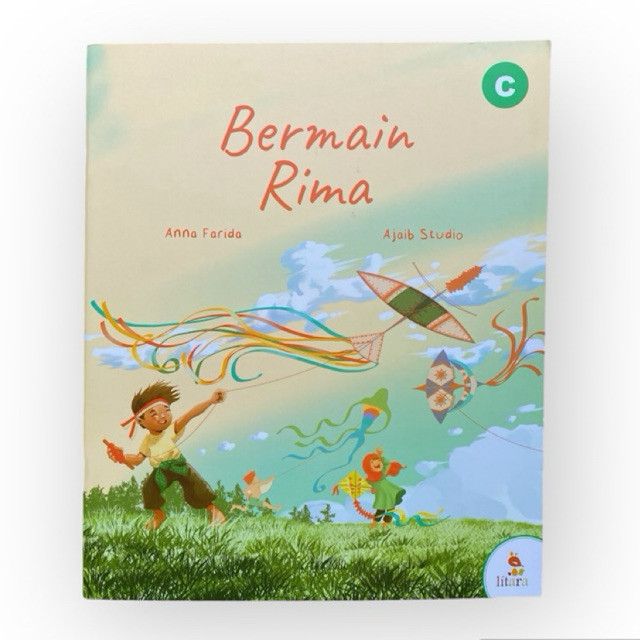 

Litara : Bermain Rima - Buku Cerita Anak