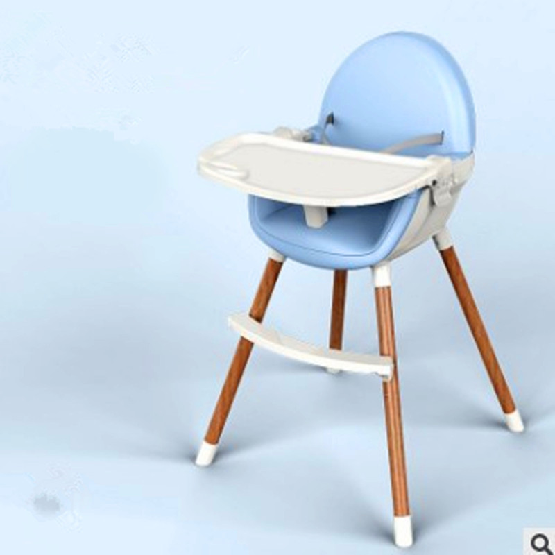 Children's Dining Chair Foldable Portable Baby Dining Chair Dining Table Multifunctional Chair Dinin