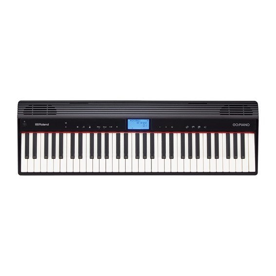 Roland Go:Piano 61 Keys Portable Piano