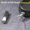 

DELI TOOLS EDL006Z Zinc Allow Cutter 19mm Blade