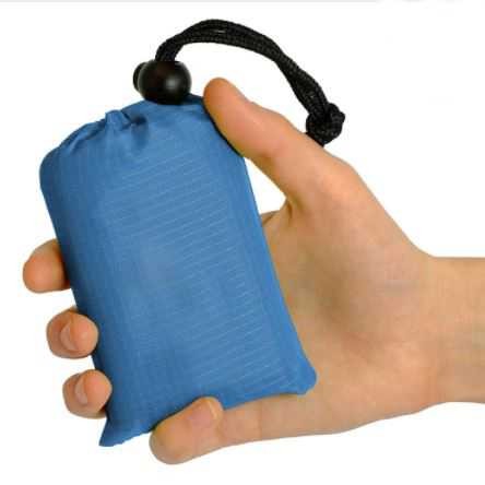 Tikar Lipat Anti Air Matras Camping Piknik Waterproof Mat 140 x 152cm TaffSPORT / Tikar Lipat Tiker 