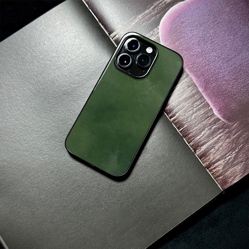 Gloss Case Iphone Xs Xr For Iphone 12 12Mini Iphone 15Plus 15Promax Case Iphone Xr Casing Iphone 13 