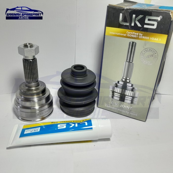 CV Joint As Roda Luar Karimun Estilo 3 Silinder Cylinder