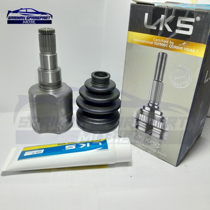 CV Joint As Roda Dalam Karimun Estilo 3 Cylinder Silinder