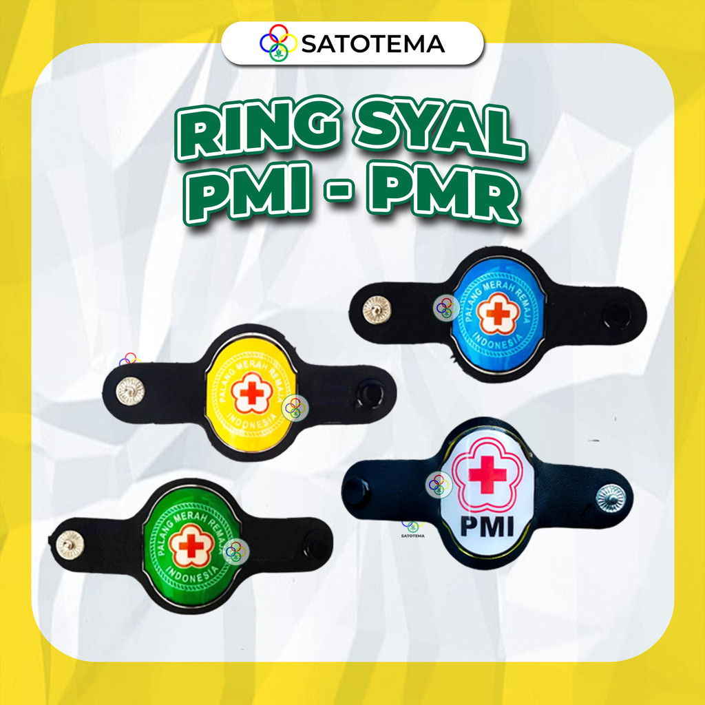 Ring PMR / Ring Slayer PMR / Ring Syal PMR / Ring Slayer Pmi PMR / Ring Scraf PMR