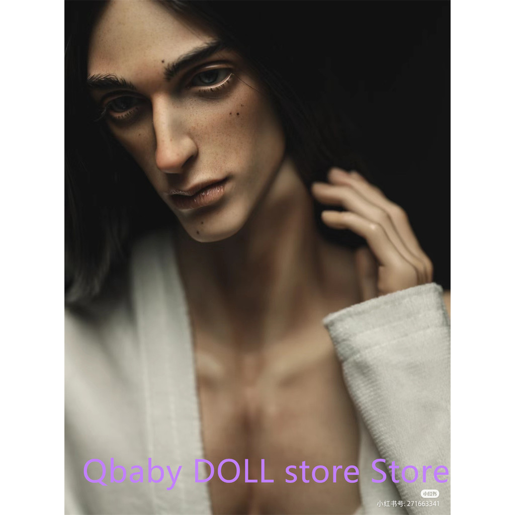 BJD Doll 1/4 phillippe doll Boy doll Jointed Doll Art Toys for Boy resin Dol