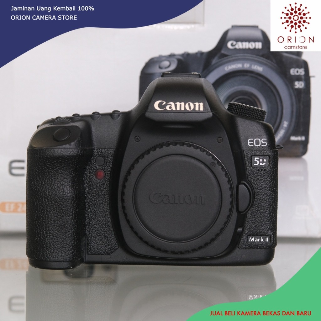 Canon Eos 5D mark II