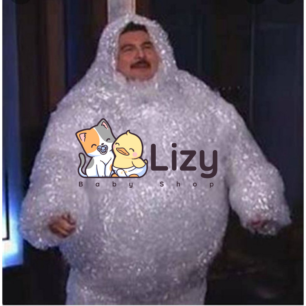 

Tambahan Bubble Wrap