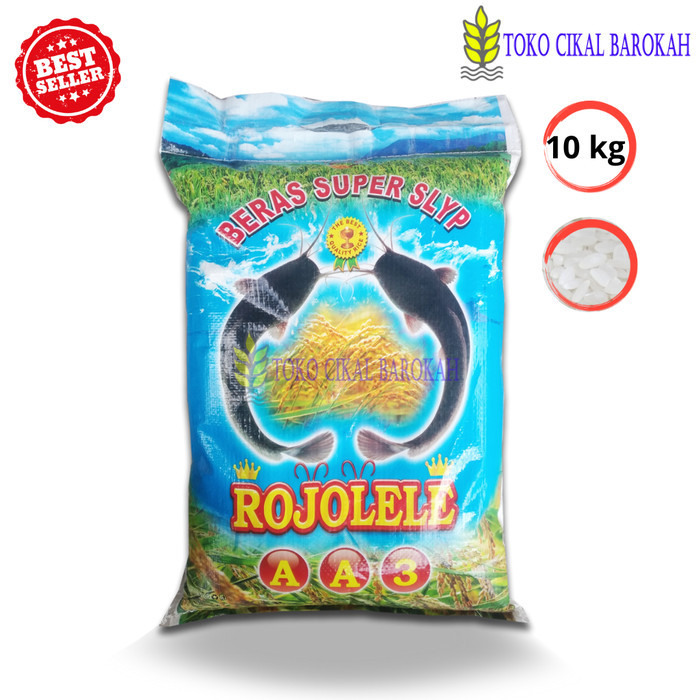 

Beras Rojolele 10kg Kualitas Super