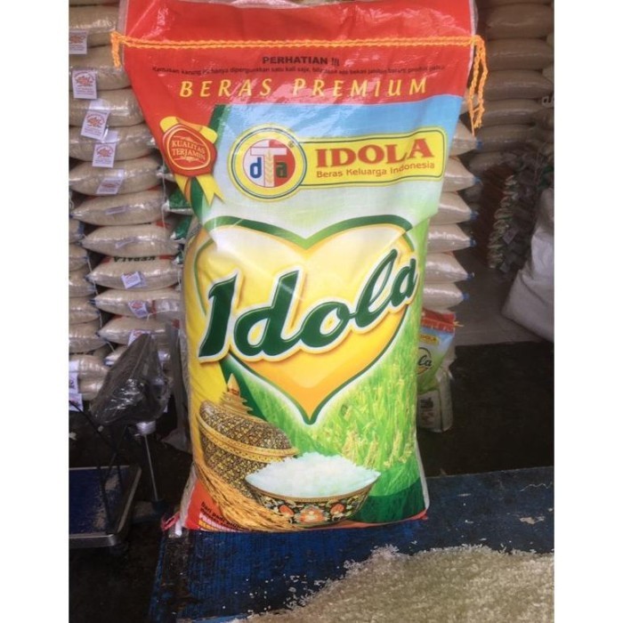 

BERAS IDOLA 10KG - 20KG - IDOLA, 5kg