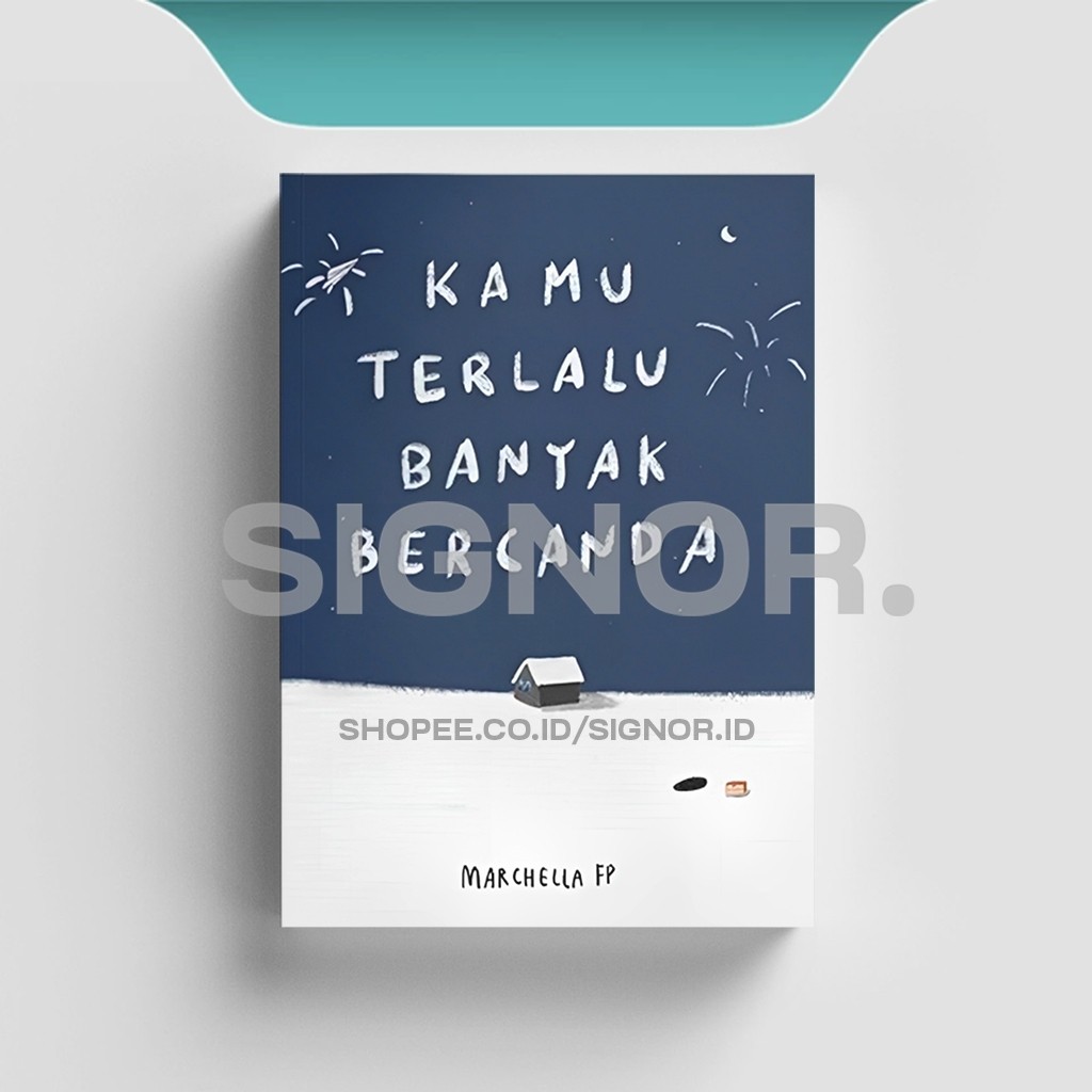 

[ID938] Kamu Terlalu Banyak Bercanda