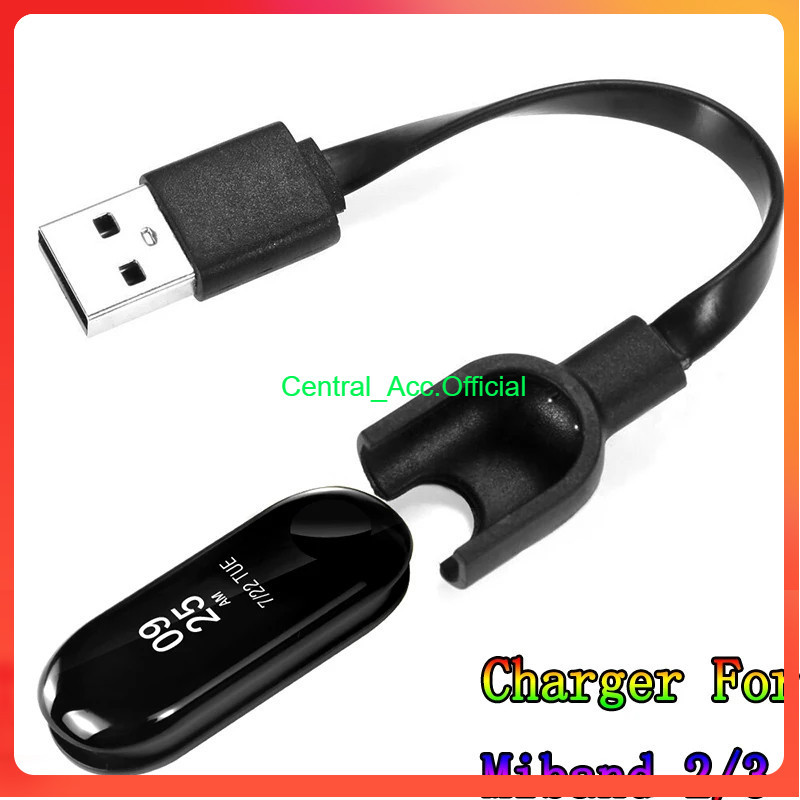 [ CABLE XIAOMI MI BAND 2 ] KABEL CHARGER / KABEL SMART BAND 2 / CASAN XIAOMI BAND 2
