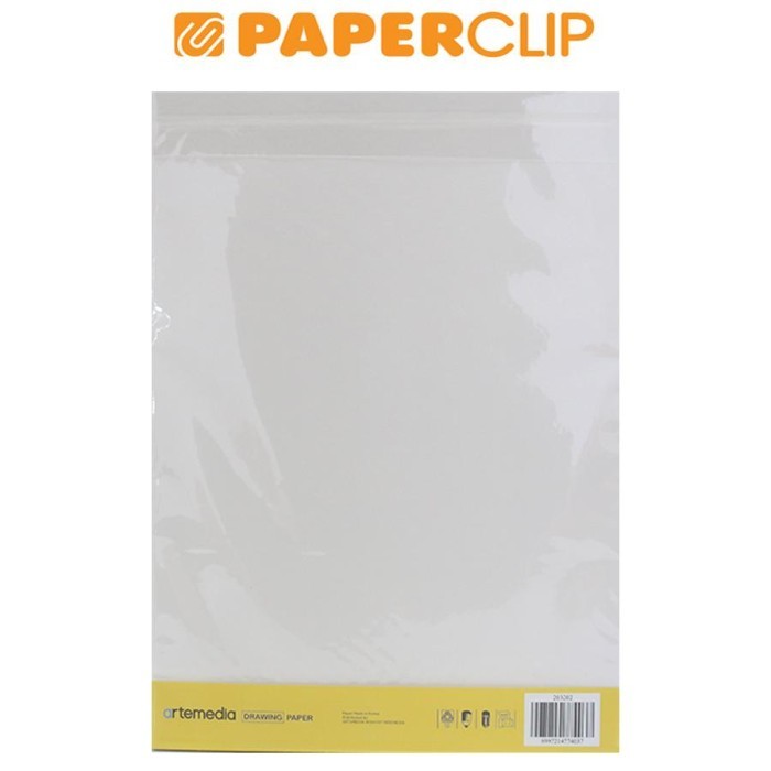 

DRAWING PAPER / KERTAS GAMBAR ARTEMEDIA A4 150GSM 203202