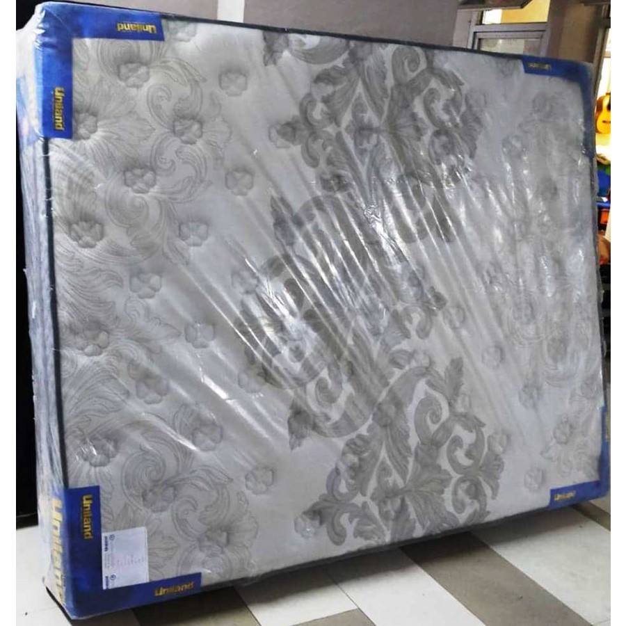 Mattress paradise plushtop by uniland