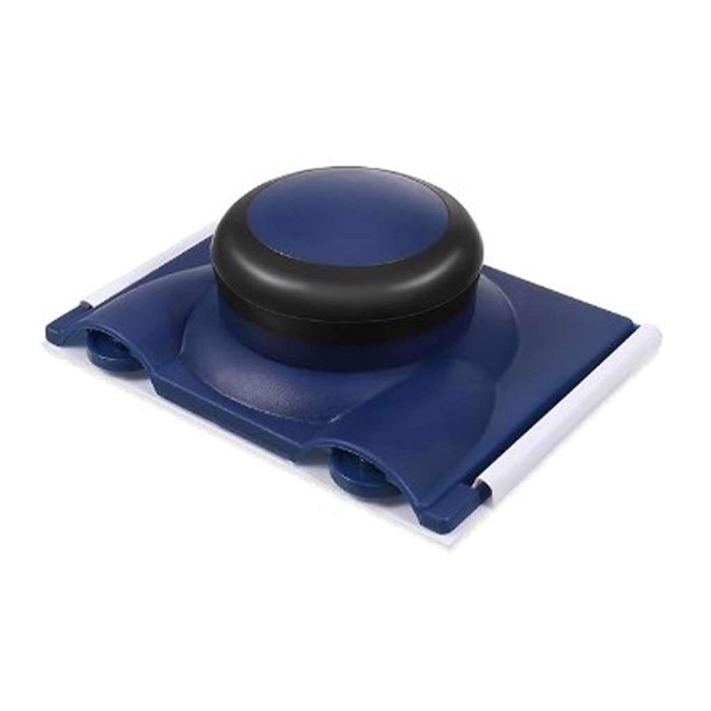 

Paint Edger Paint Pad Multifunctional Paint Edger Tool with Pad Nylon Bristles Edges Home Painting Brush Tools