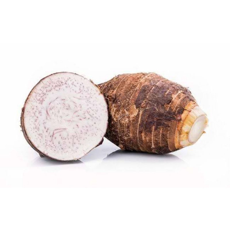 

umbi talas gajah segar 1 kg dijamin super dan pulen