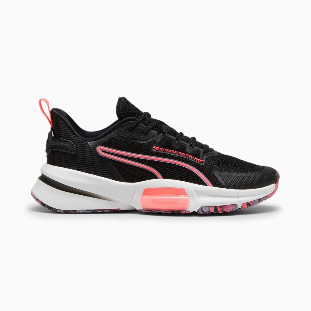 PUMA Sepatu Training Pwrframe Tr 3 Black W 31014301 / 20242